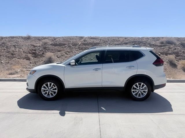 Used 2017 White Nissan SV image 5
