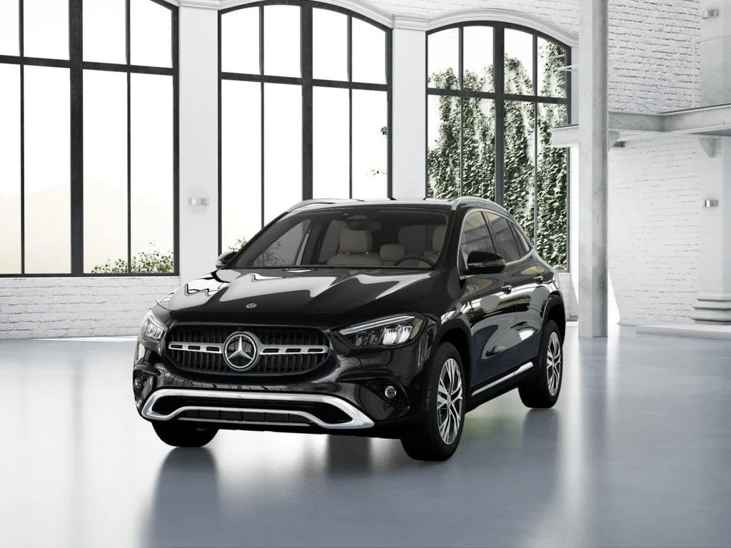 New 2026 Black Mercedes-Benz GLA 250 image 41