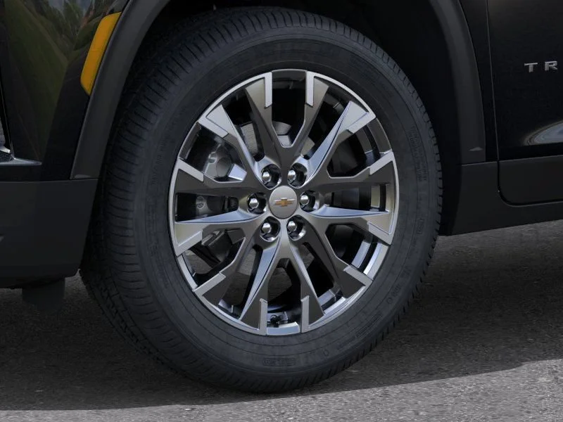 New 2026 Mosaic Black Metallic Chevrolet LT image 9