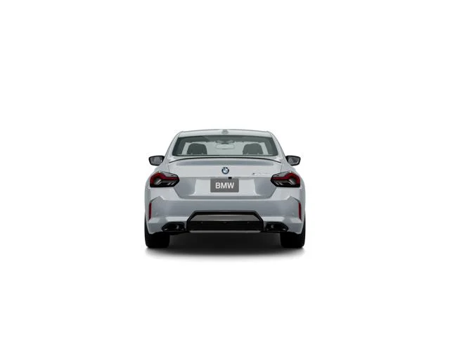 New 2027 Brooklyn Grey Metallic BMW M240i image 5