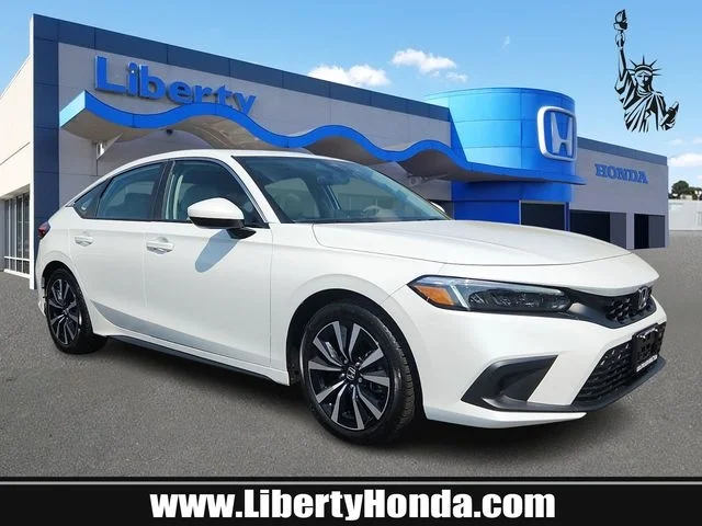 2024 Honda Civic EX-L
