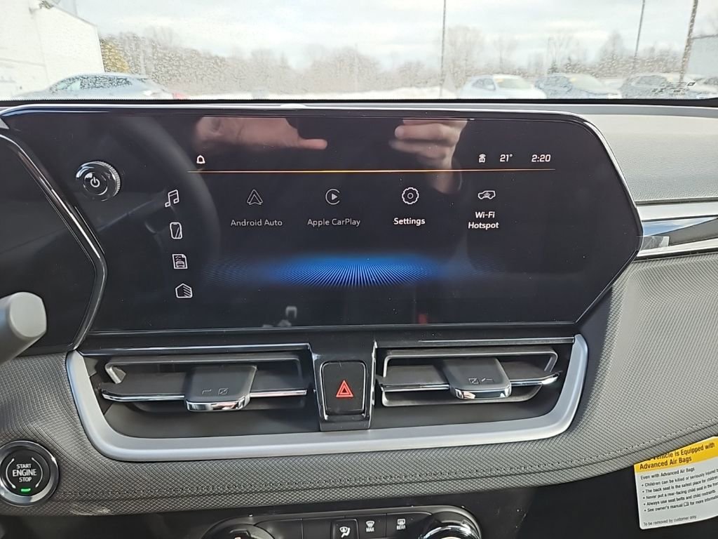New 2026 Cacti Green Chevrolet LT image 16