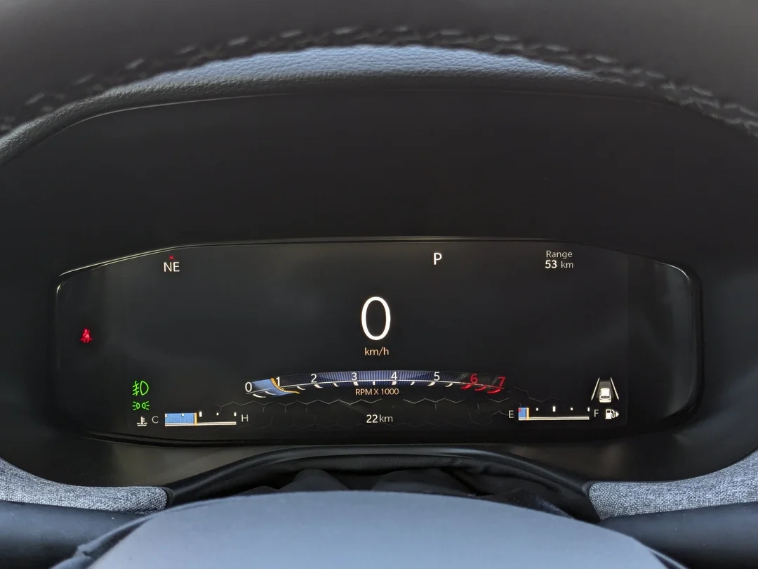 New 2026 Red Jeep North - - 4x4 - Front heated seats - Forward Collision Warning & More! image 19