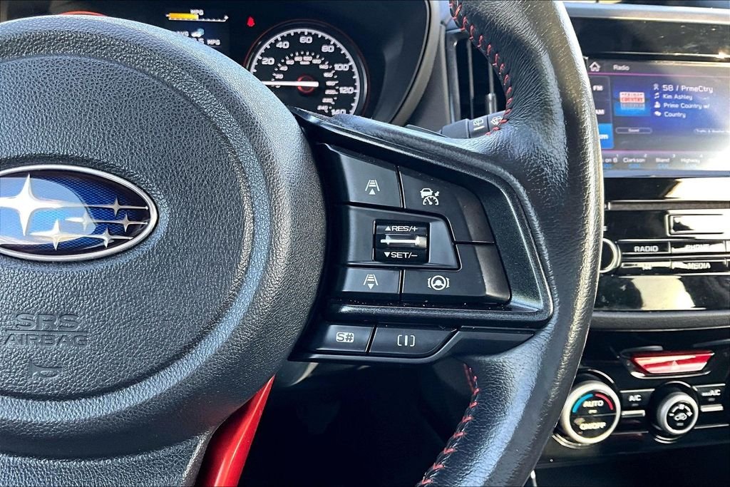 Used 2022 Gray Subaru Sport image 20