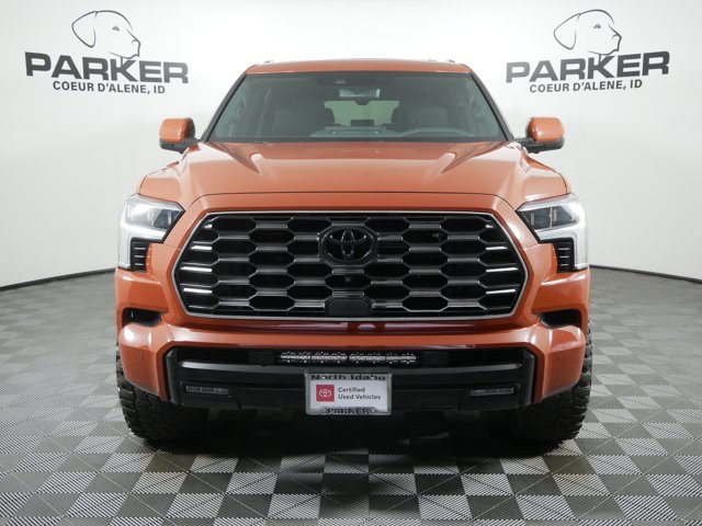 Used 2025 Terra Toyota Platinum image 3
