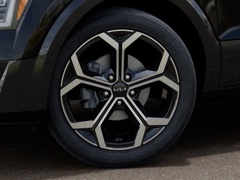 New 2026 Aurora Black Kia SX Touring image 9