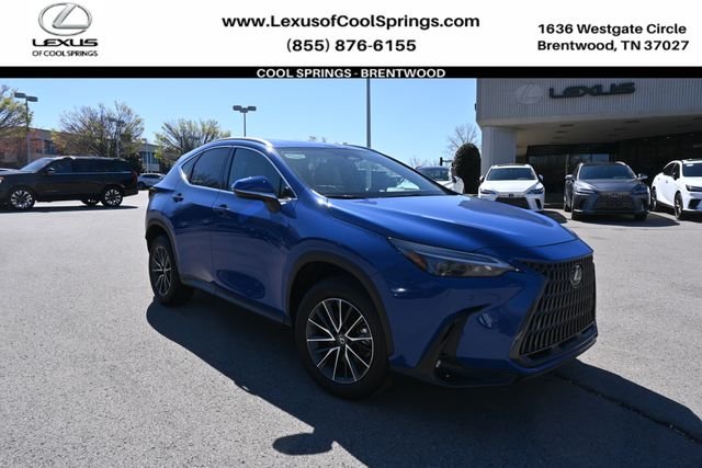 2025 Lexus NX 250