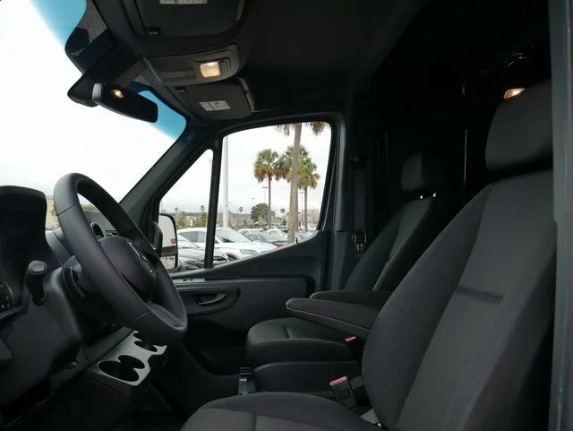 2025 Mercedes-Benz Sprinter Cargo Van Base - Photo 38
