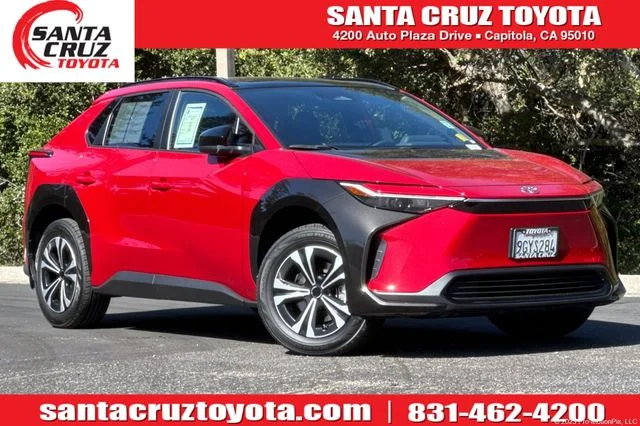 2023 Toyota bZ4X XLE