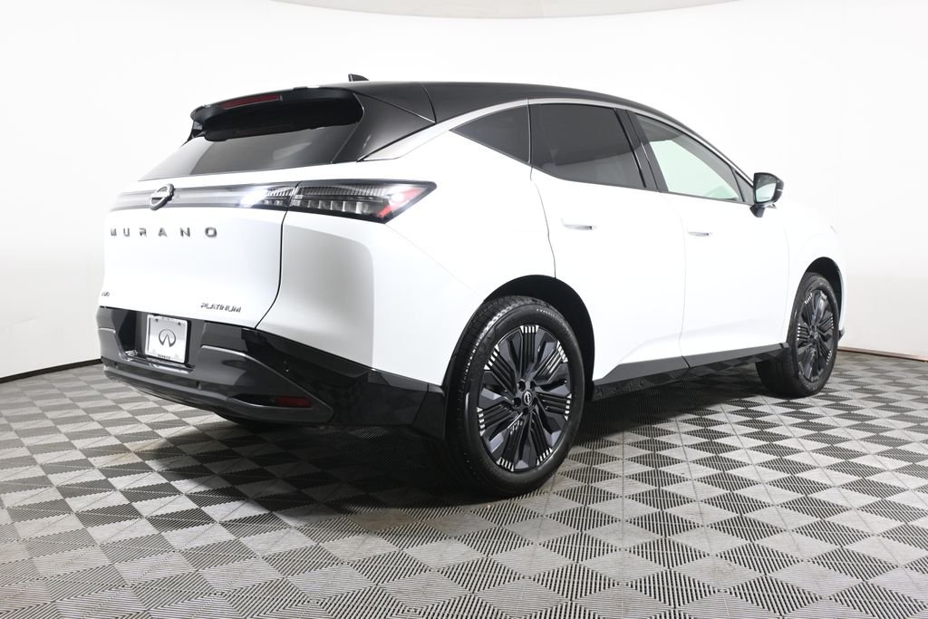 2026 Nissan Murano Platinum - Photo 7