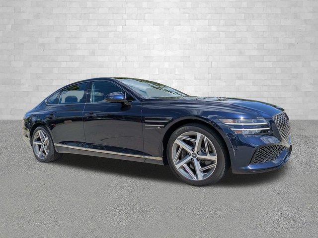 2024 Genesis G80 2.5T