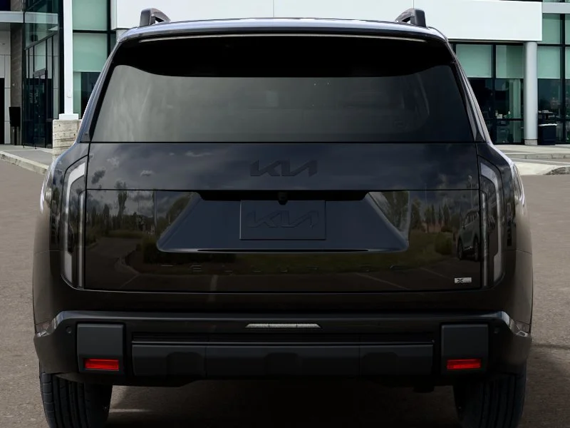 New 2027 Ebony Black Kia X-Line SX image 13