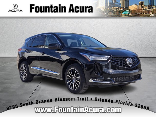 New Acura RDX for Sale | Fountain Acura