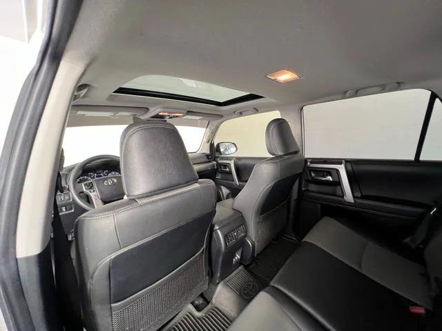 Used 2021 White Toyota SR5 Premium image 14