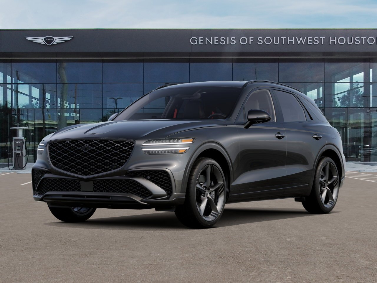 2027 Genesis GV70