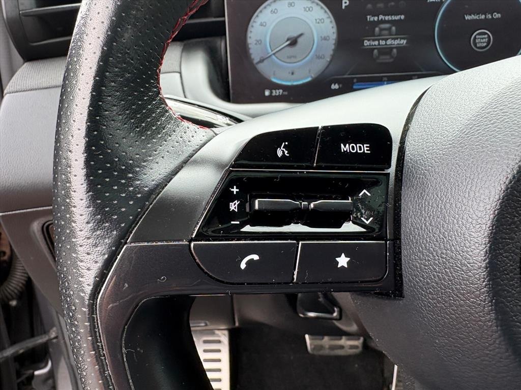 2023 Hyundai Tucson N Line - Photo 11