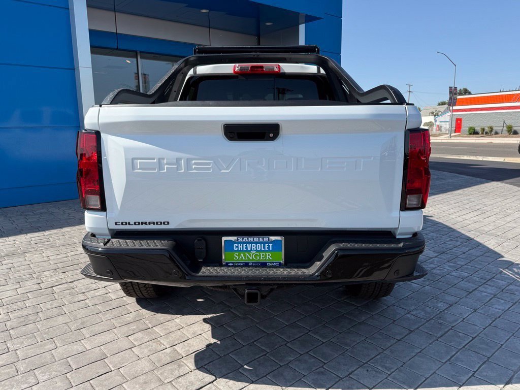 2026 Chevrolet Colorado Trail Boss - Photo 9