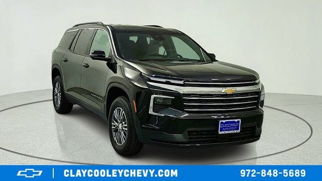 New 2026 Chevrolet Traverse LT FWD 4D Sport Utility