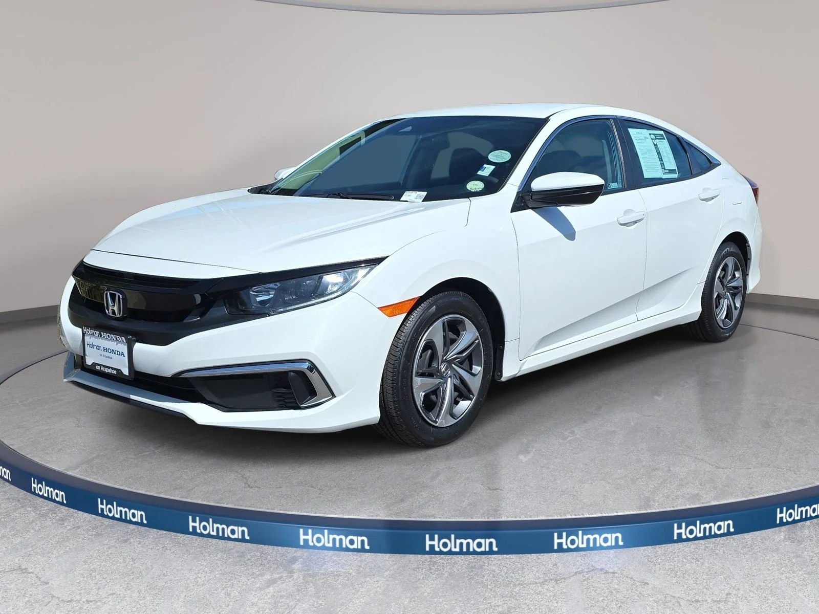 2020 Honda Civic LX CVT's photo
