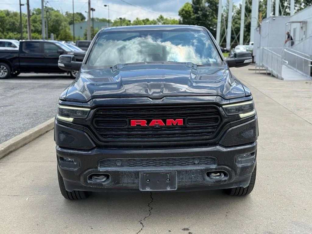 Used 2022 Black Ram Limited image 3