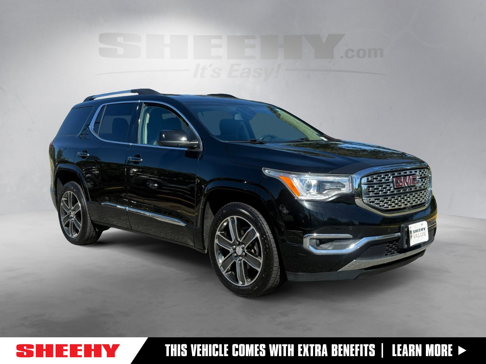 2018 GMC Acadia