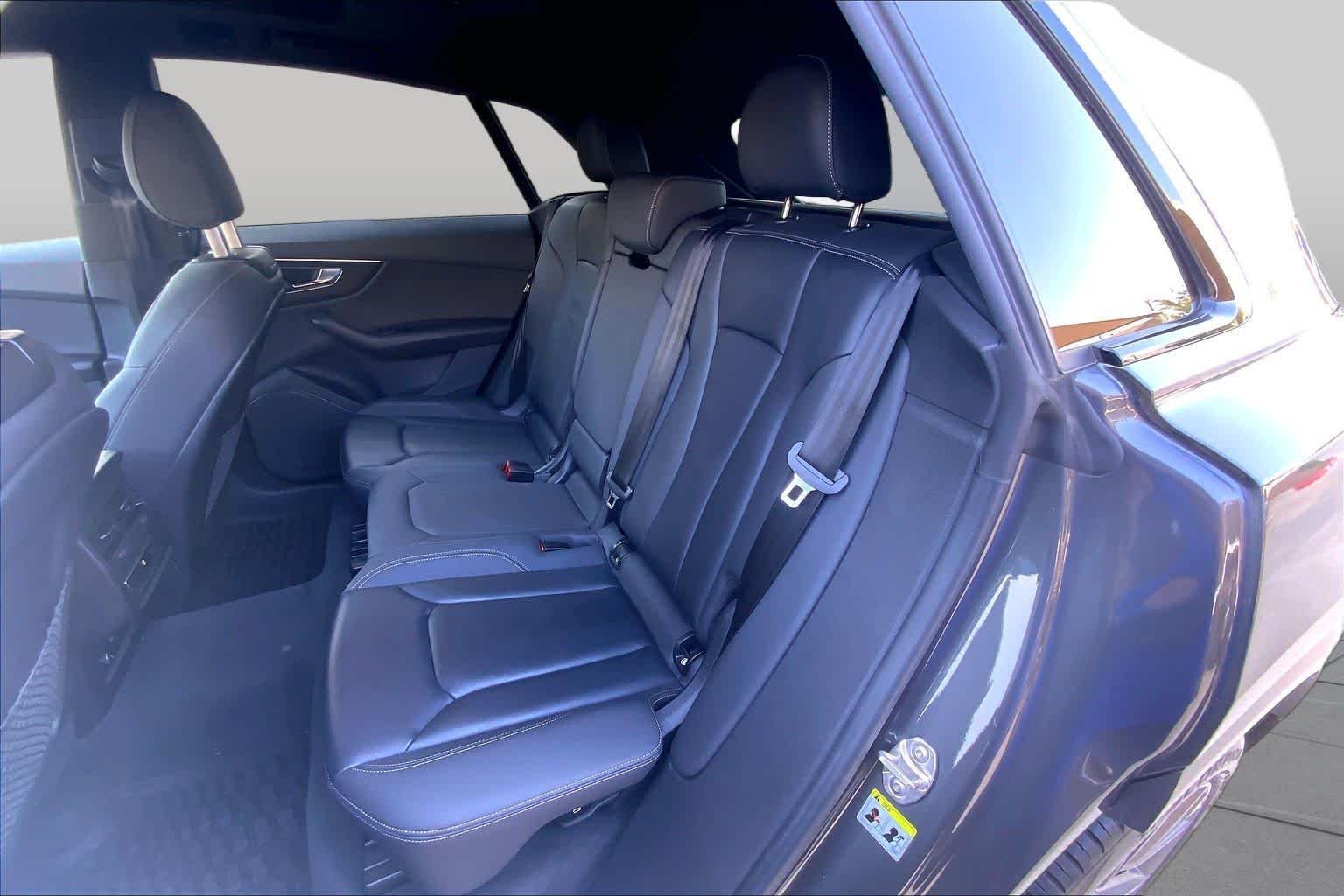 Used 2021 Samurai Gray Metallic Audi Premium image 21