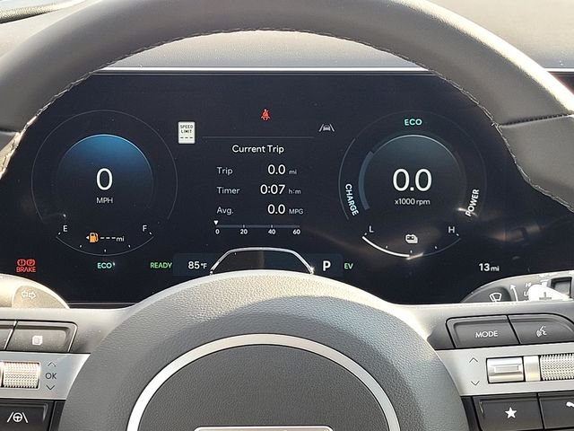 Certified Used 2025 Gray Hyundai SEL Convenience image 28