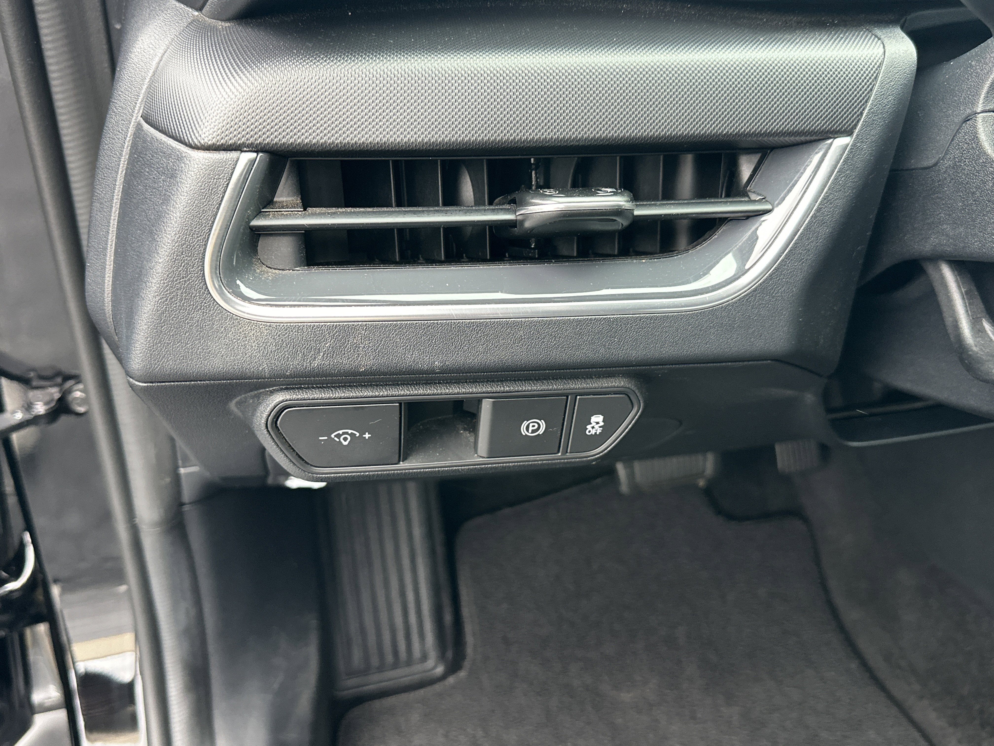 Used 2025 Aurora Black Pearl Kia EX image 27