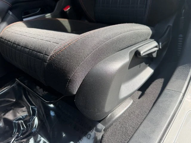 Certified Used 2025 Gray Honda Sport image 9