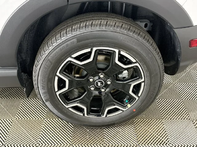 New 2026 White Ford Outer Banks image 21