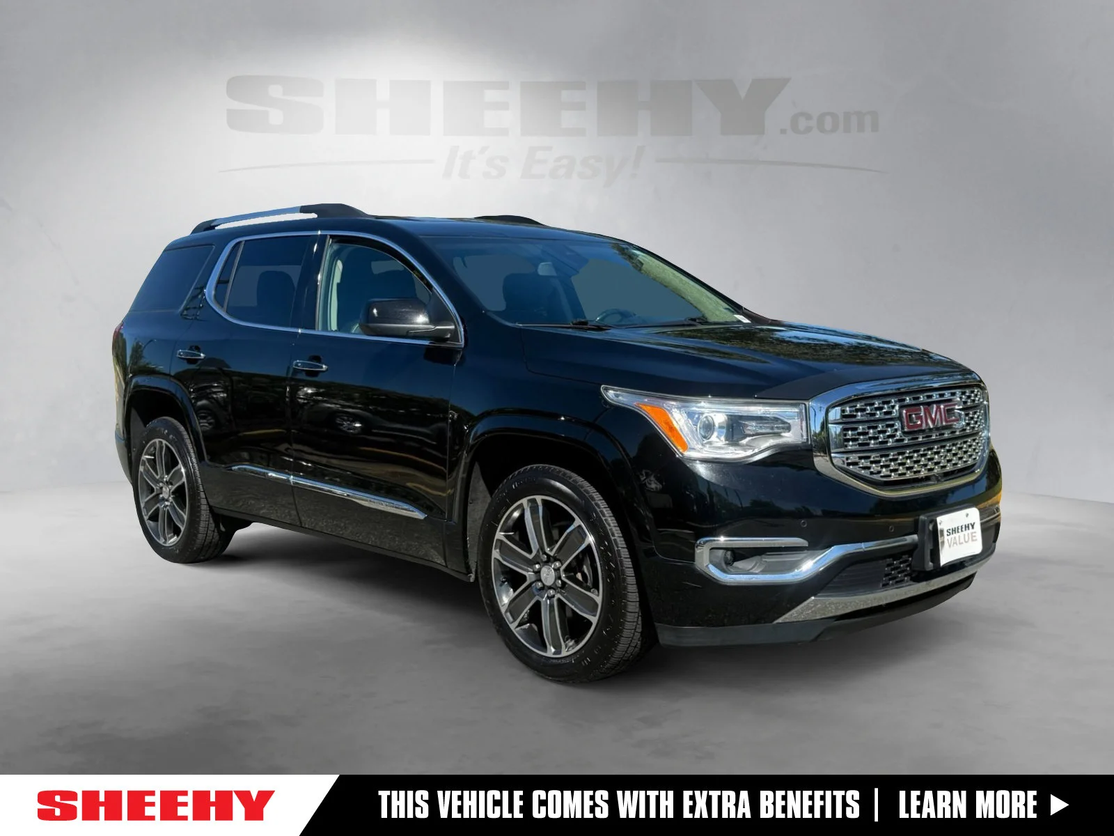 2018 GMC Acadia