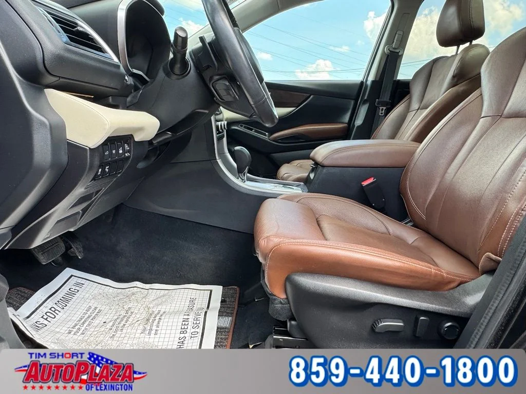 Used 2022 Black Subaru Touring image 37