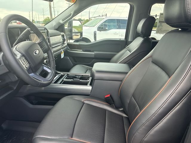 New 2026 Carbonized Gray Metallic Ford F-350® Lariat® image 12