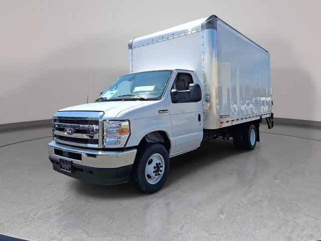 2027 Ford E-Series DRW E-350 Super Duty 138 in WB's photo