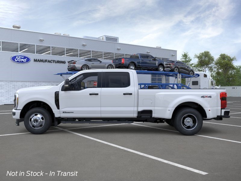 New 2026 Oxford White Ford XL image 3