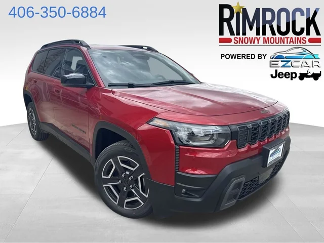 2026 Jeep Cherokee Limited