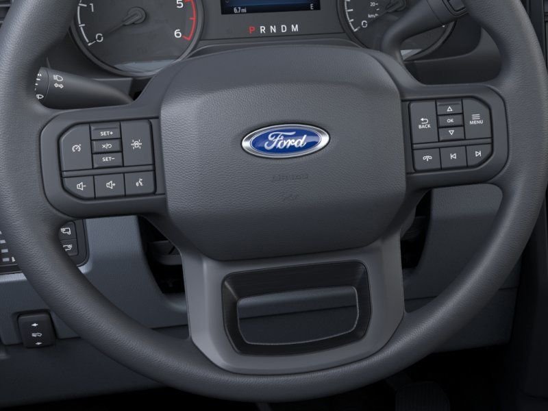 New 2026 White Ford XLT image 12