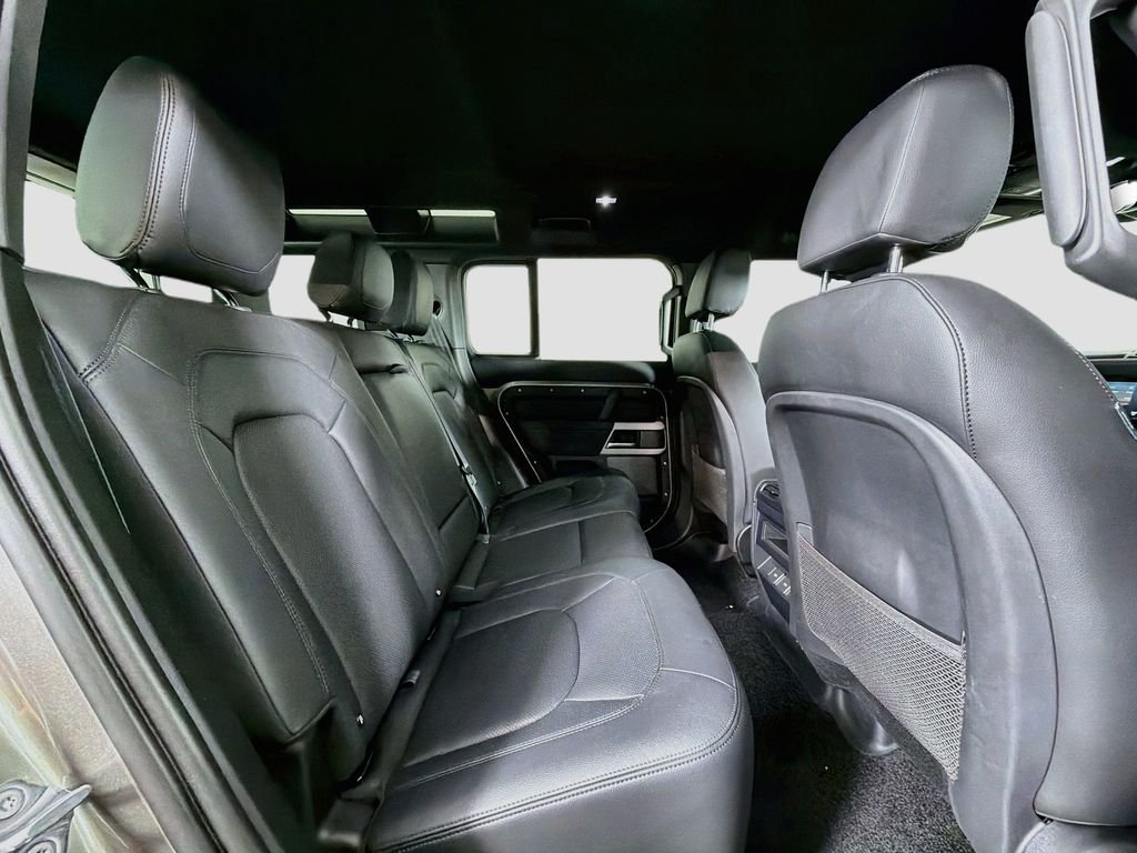 Certified Used 2023 Silver Land Rover S image 28