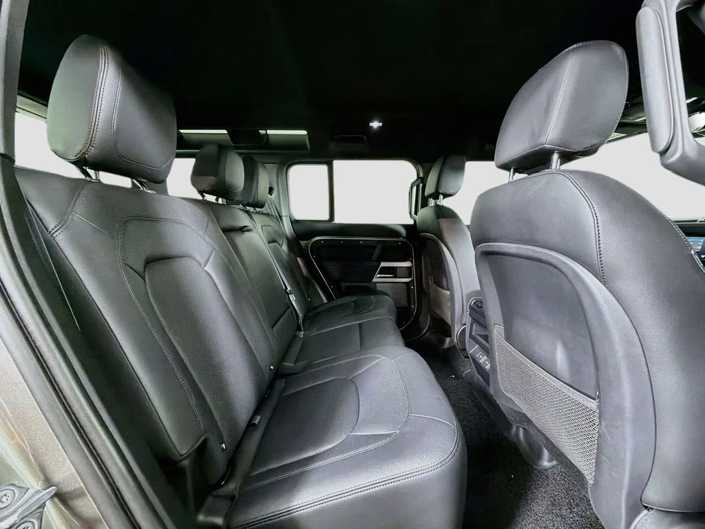 Certified Used 2023 Silver Land Rover S image 28
