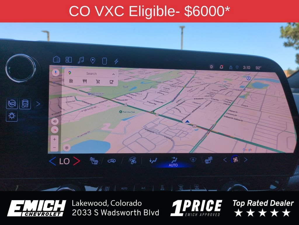 Used 2024 Summit White Chevrolet LT image 19