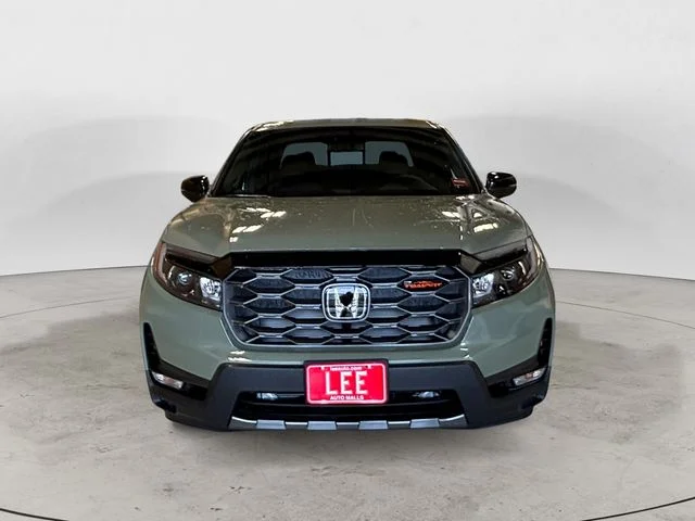 New 2026 Gray Honda TrailSport+ image 8
