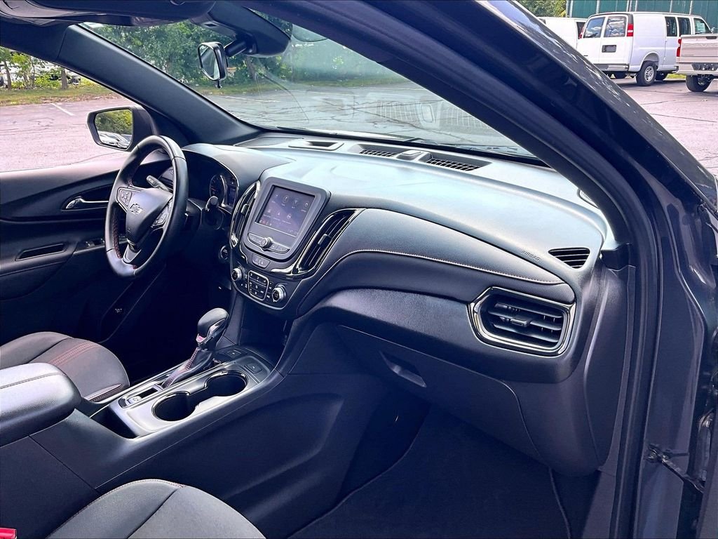 Used 2023 Gray Chevrolet RS image 21