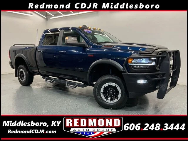 2021 Ram 2500 Power Wagon