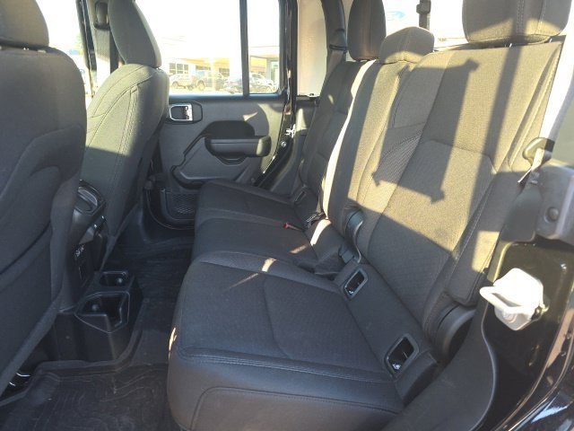 Used 2022 Black Jeep Willys image 10