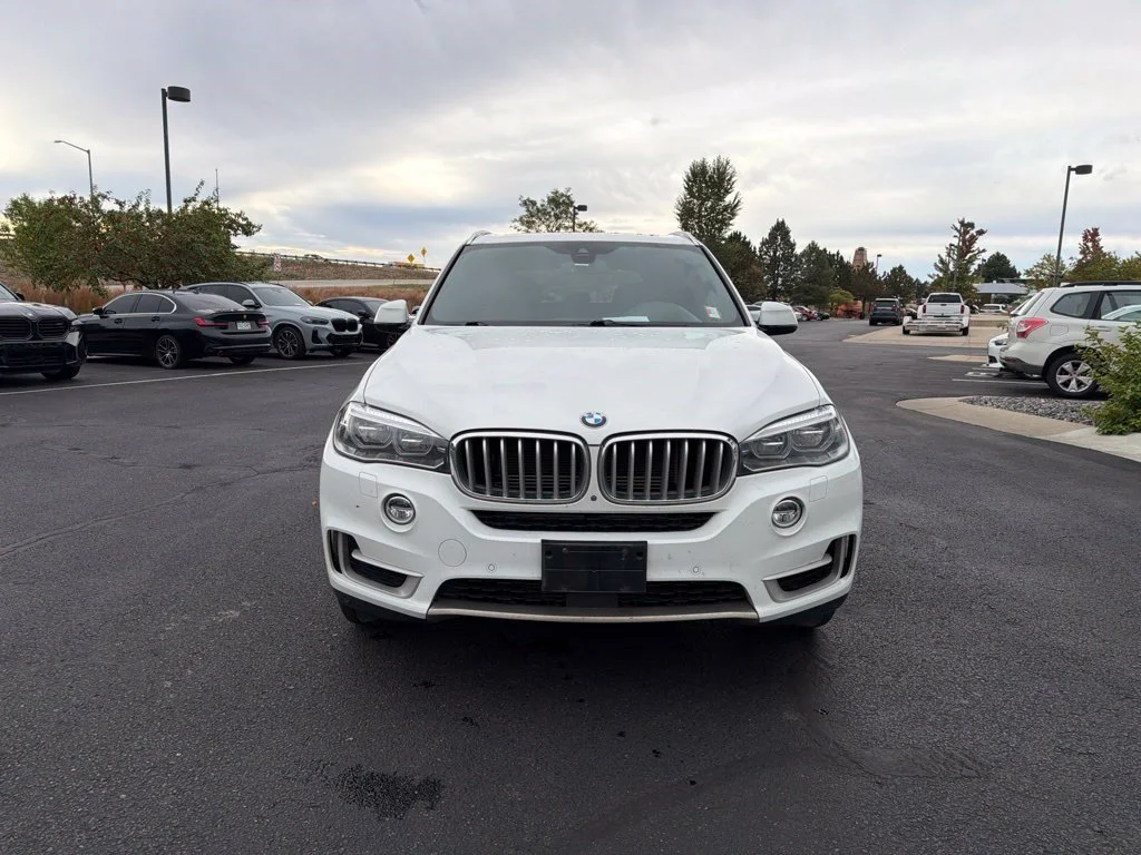 Used 2017 White BMW xDrive40e image 8