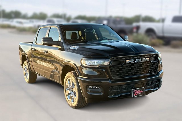 2025 Ram 1500 Lone Star