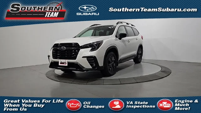 2027 Subaru ASCENT Premium 7-Passenger