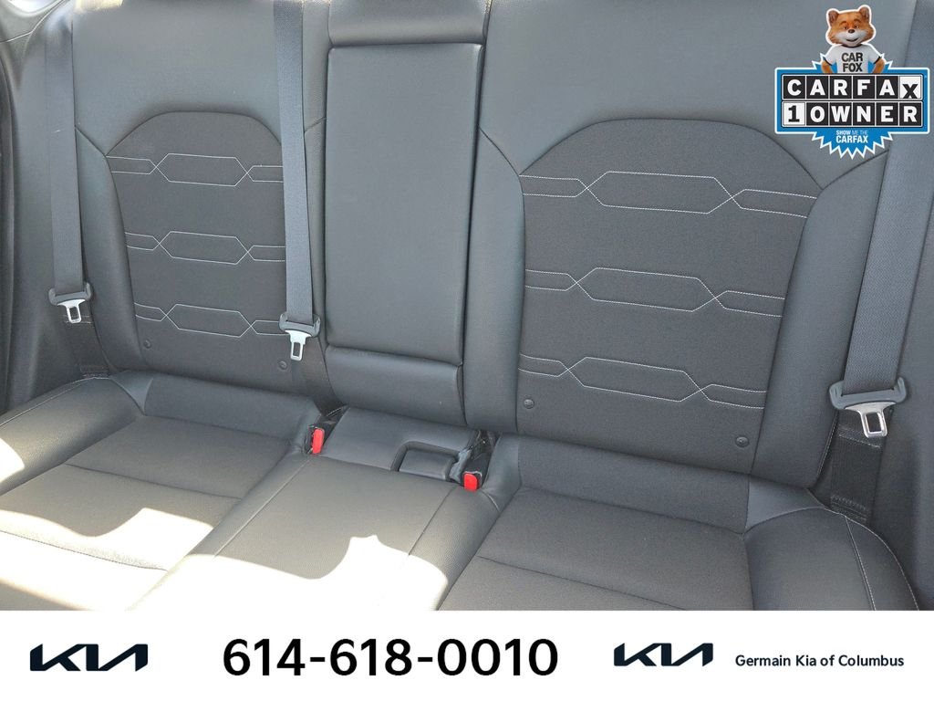 Used 2020 Black Kia GT-Line image 18