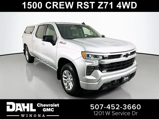 2022 Chevrolet Silverado 1500 RST
