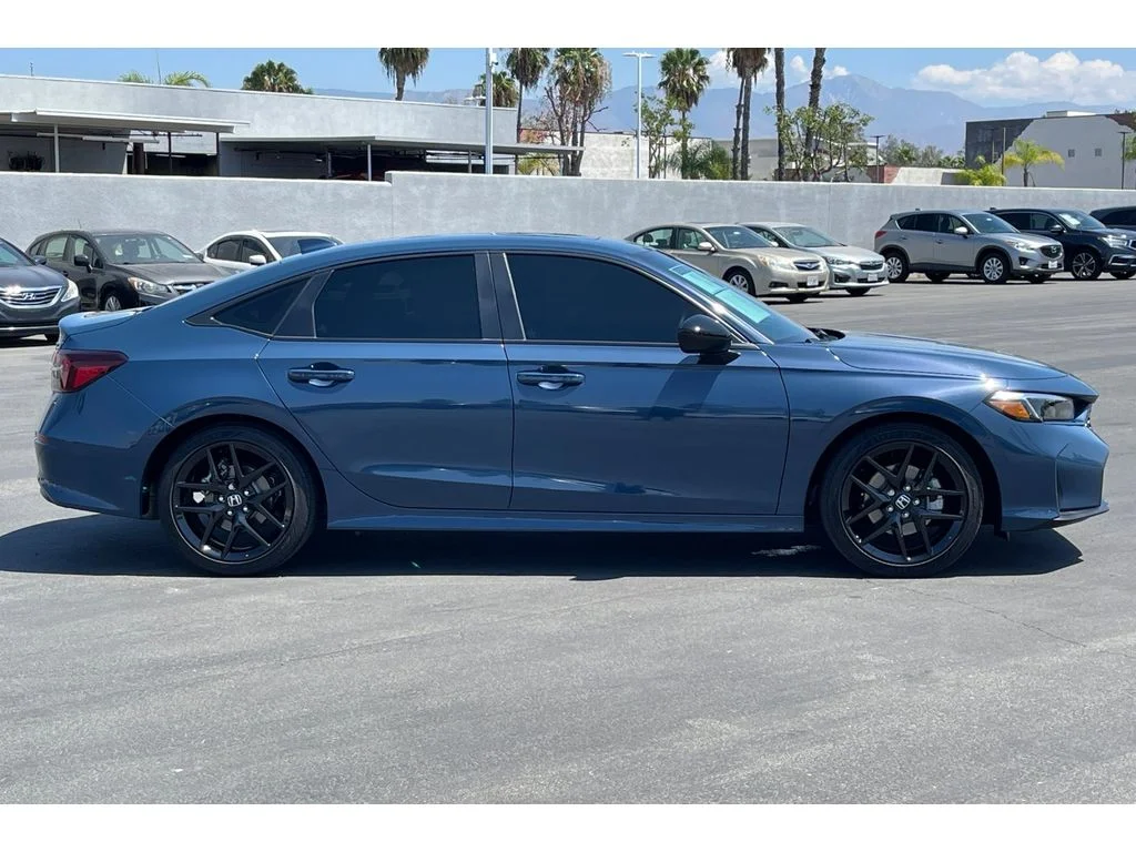 Used 2026 Blue Lagoon Pearl Honda Sport image 7